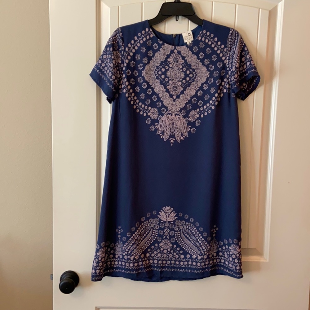 Short Sleeve Tunic